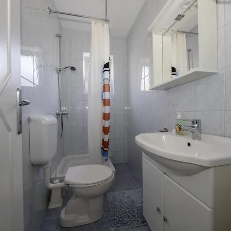Apartament With Parking Space Lopar, Rab - 20169 *