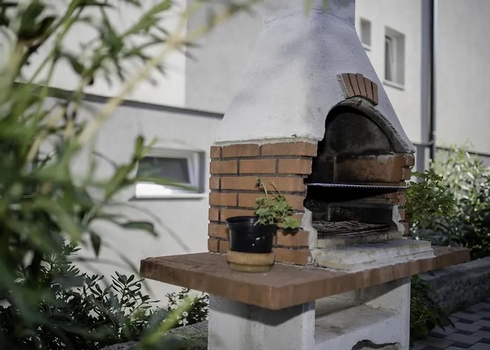 With Parking Space Lopar, Rab - 20169 Lejlighed Lopar