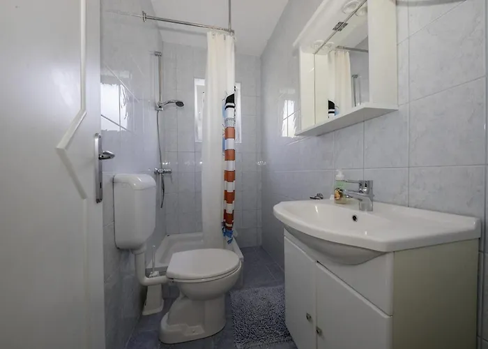 Lejlighed With Parking Space Lopar, Rab - 20169 *