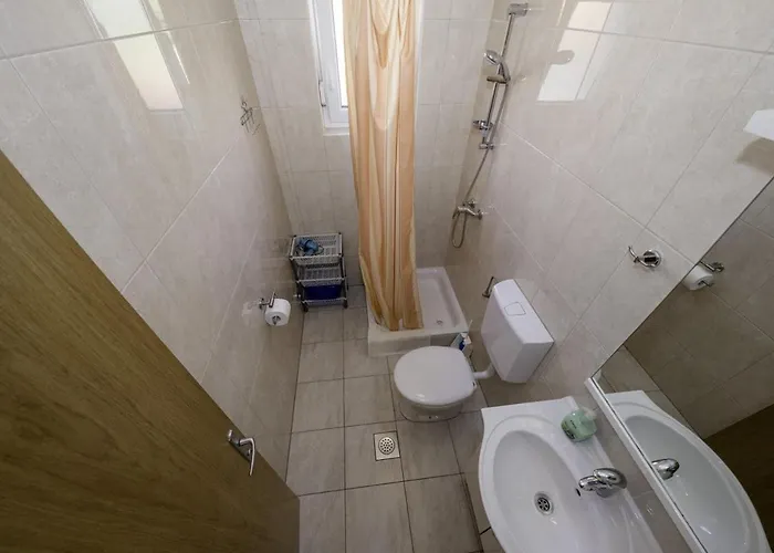 With Parking Space Lopar, Rab - 20169 Lejlighed