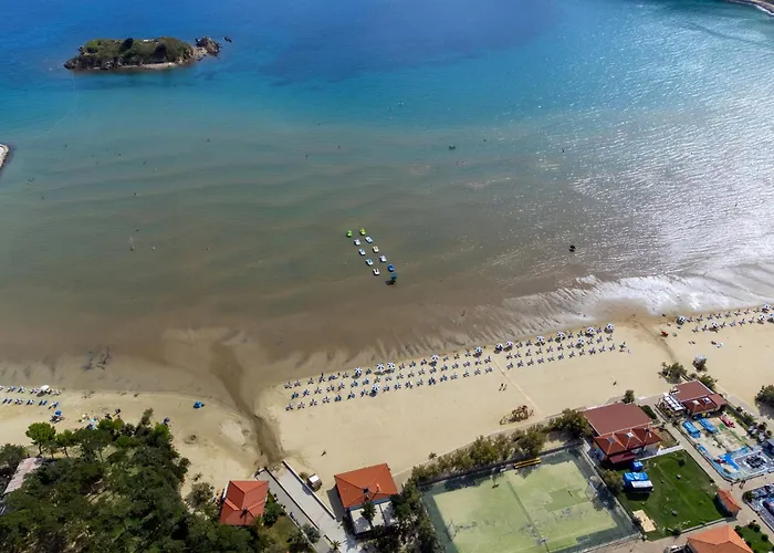 With Parking Space Lopar, Rab - 20169 Lejlighed